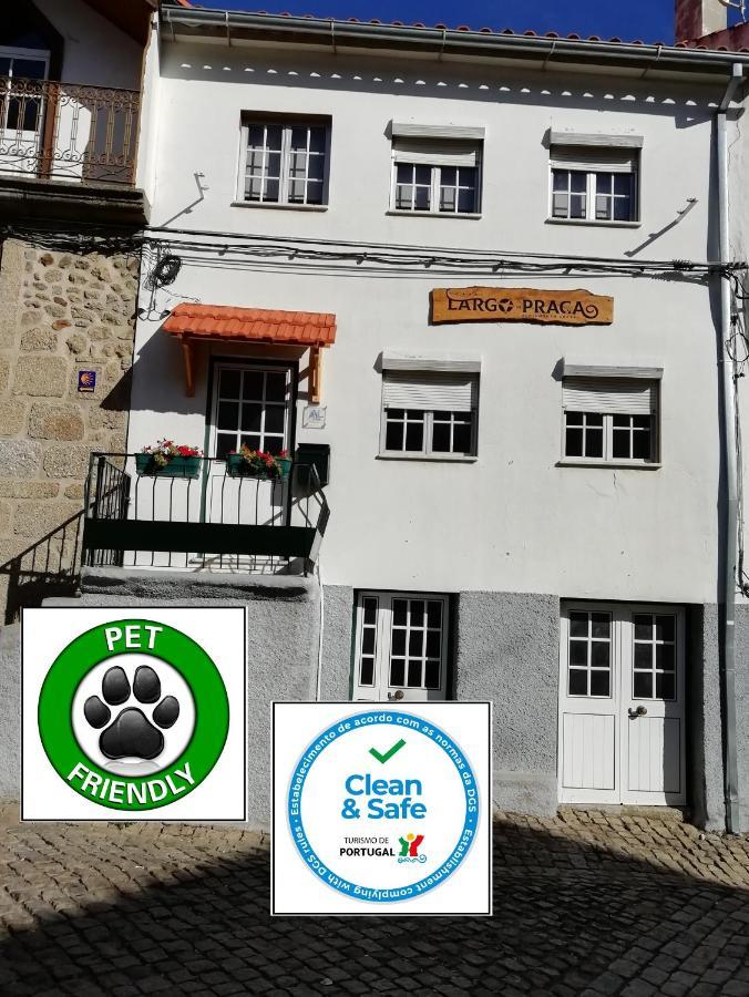 Villa Casa Largo da Praça à Alcongosta Extérieur photo