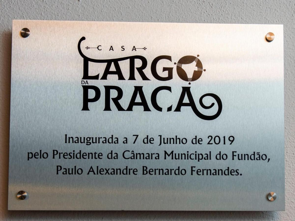 Villa Casa Largo da Praça à Alcongosta Extérieur photo